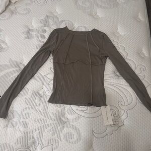 Long sleeve shirt